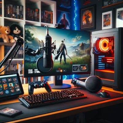 una configuración para un streaming óptimo